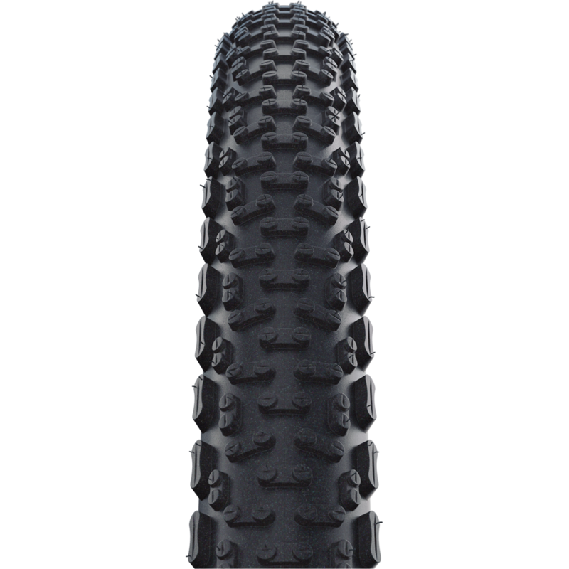 Schwalbe G-One Ultrabite Perf 700x38 Tubeless Tire in Black/Tan-1