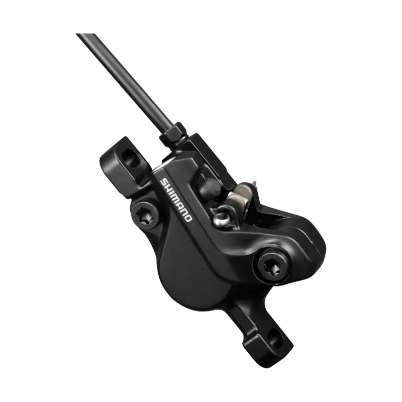 Shimano BR-MT500 2-Piston Post Mount Disk Brake Caliper in Black