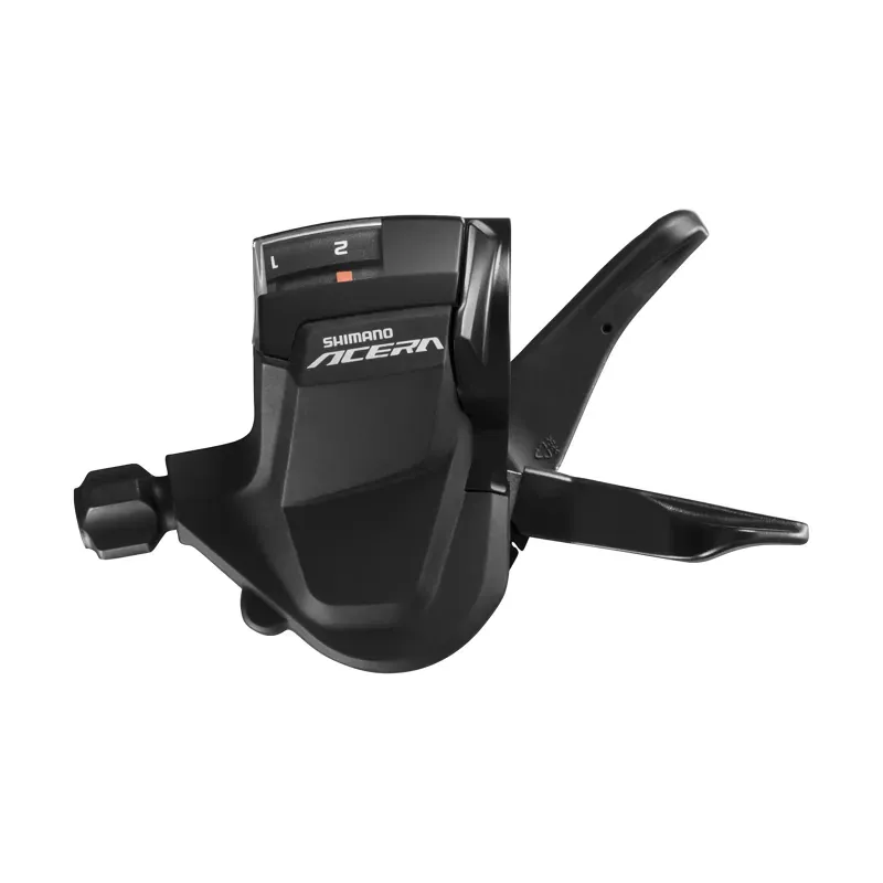 Shimano SL-M3010 Acera Shifter Left 2x9s in Black