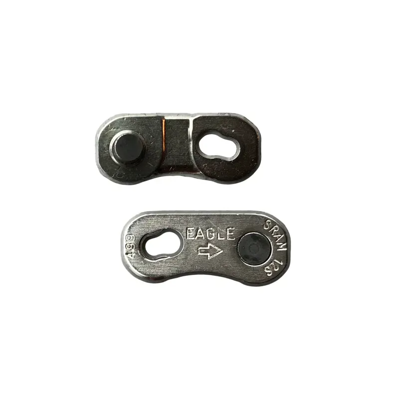 Sram Eagle PowerLock 12spd Chain Connectors in Silver