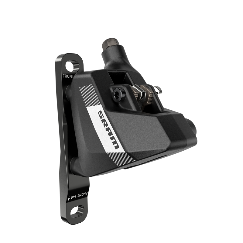 SRAM S-300 Disk Brake Front in Black-3