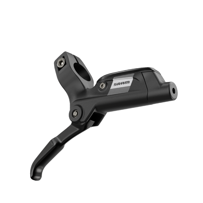 RAM S300 Disk Brake Rear in Black-1
