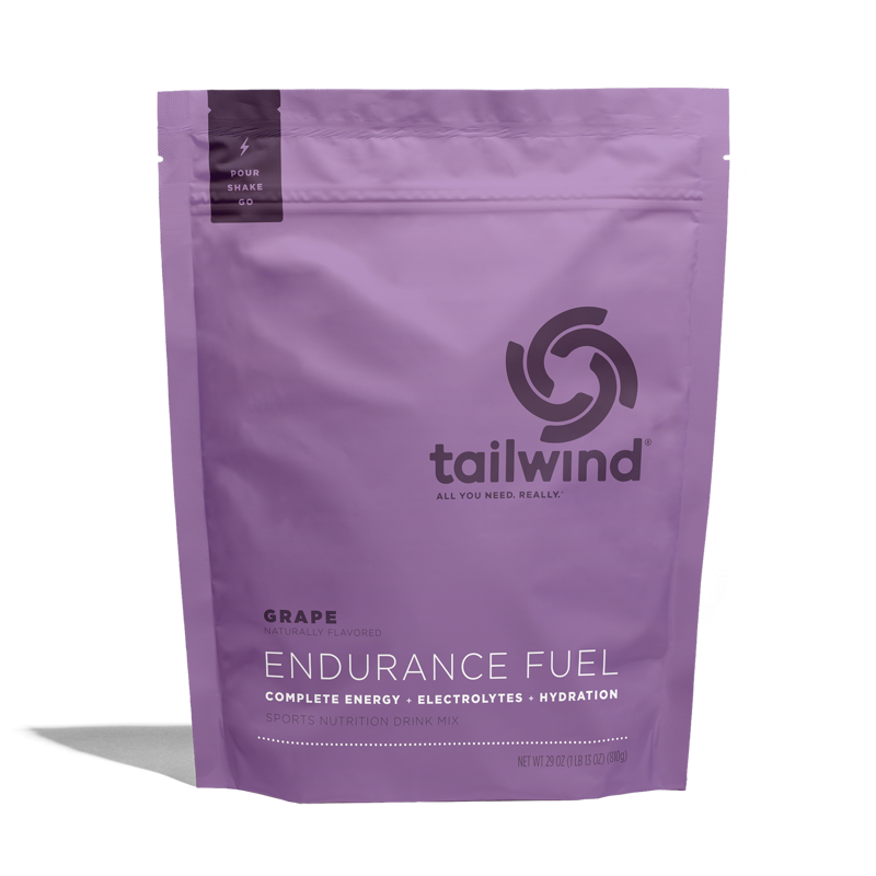 Tailwind Nutrition Endurance Fuel - Grape 12-count-3