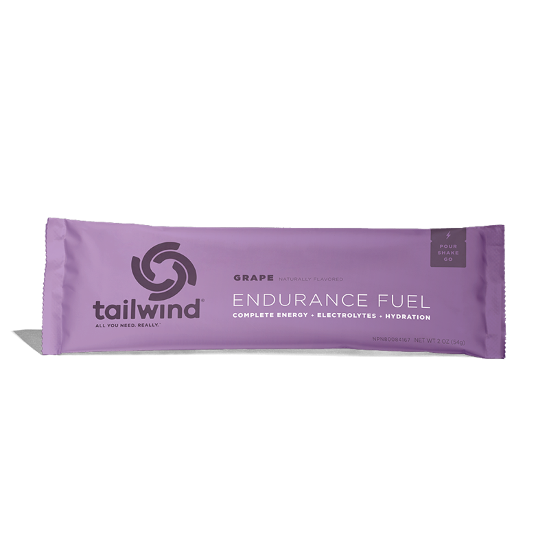 Tailwind Nutrition Endurance Fuel - Grape 12-count-4