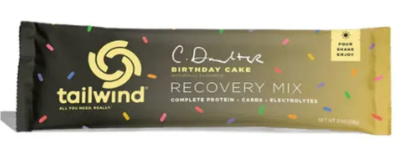 Tailwind Rebuild Recovery Drink 12-pack - Birthday Cake