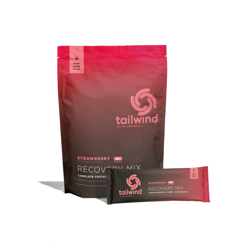 Tailwind Rebuild Recovery Drink 12-pack - Birthday Cake-1