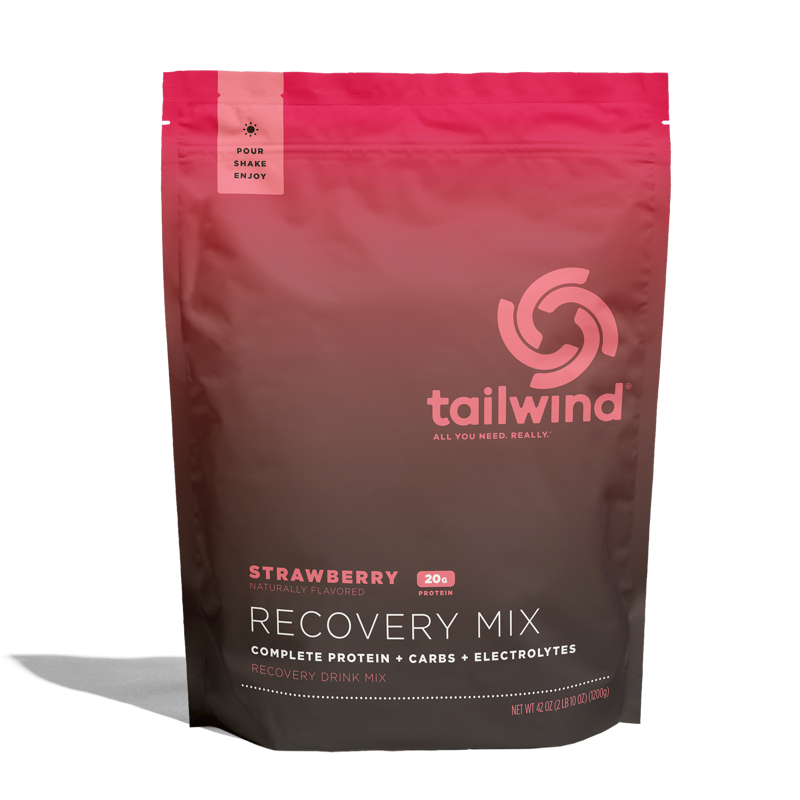 Tailwind Rebuild Recovery Drink 12-pack - Birthday Cake-2