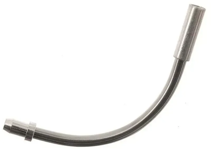 Tektro 875.2SS V-Brake Noodle 90-D in Silver
