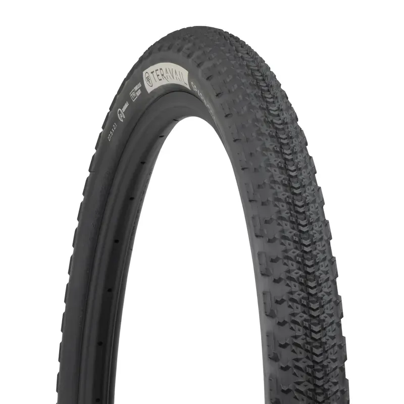 Teravail Sparwood 29 x 2.2 Durable Tubeless Folding Tire in Black