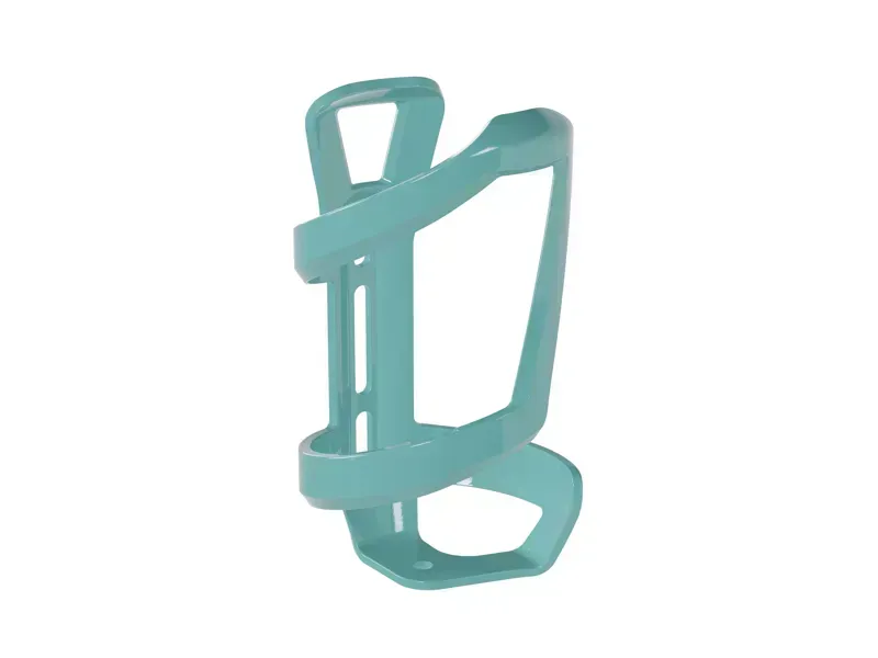 Trek Right Side Load Recycled Water Bottle Cage in Blue Sage/Gloss