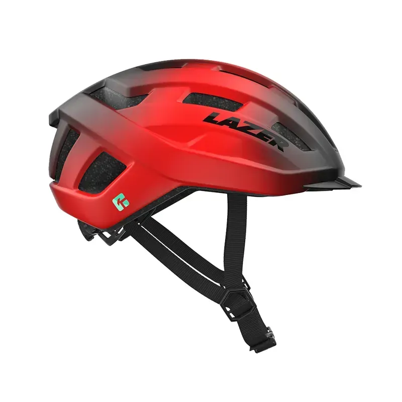 Lazer Codax Kineticore Helmet in Red