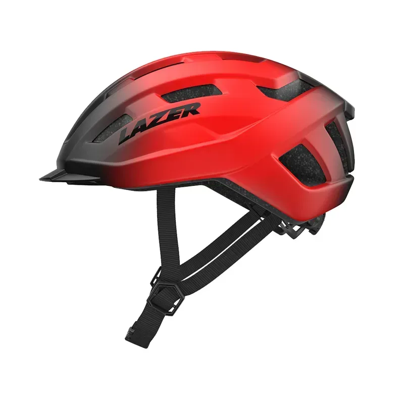 Lazer Codax Kineticore Helmet in Red-2