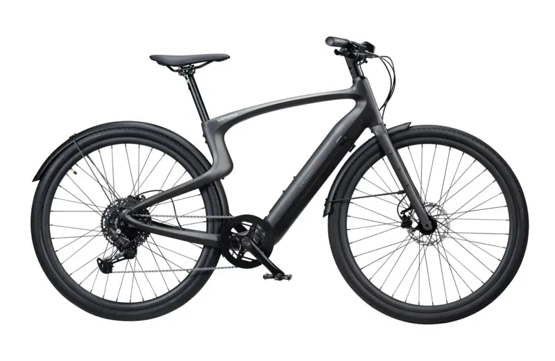 Urtopia Carbon 1 Pro eBike in Black