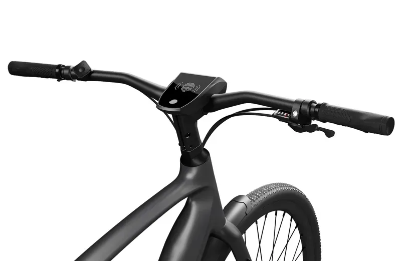 Urtopia Carbon 1 Pro eBike in Black-3