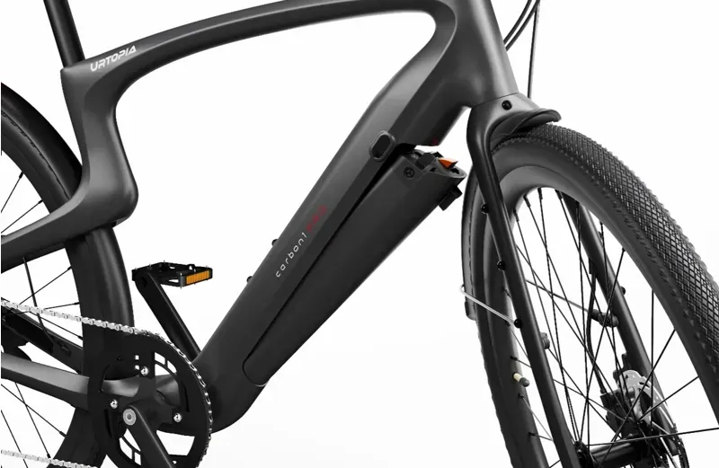 Urtopia Carbon 1 Pro eBike in Black-4