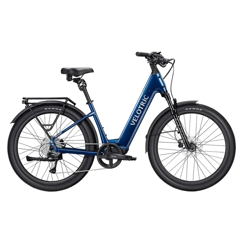 Velotric Discovery 3 Step-Through Lemans Blue Large