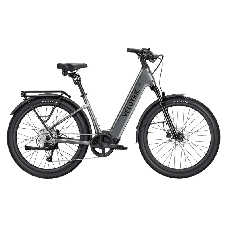 Velotric Discovery 3 Step-Through Stone Gray Large