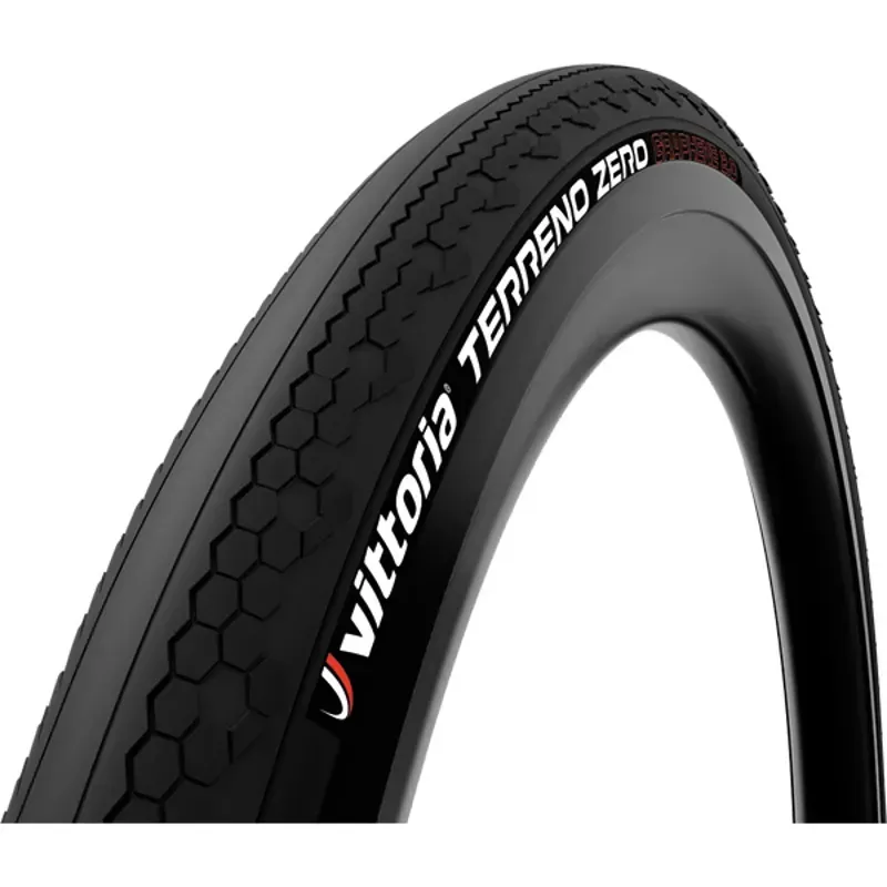 Vittoria Terreno Zero Tire - 700 X 35 Clincher Folding Black 700 x 35