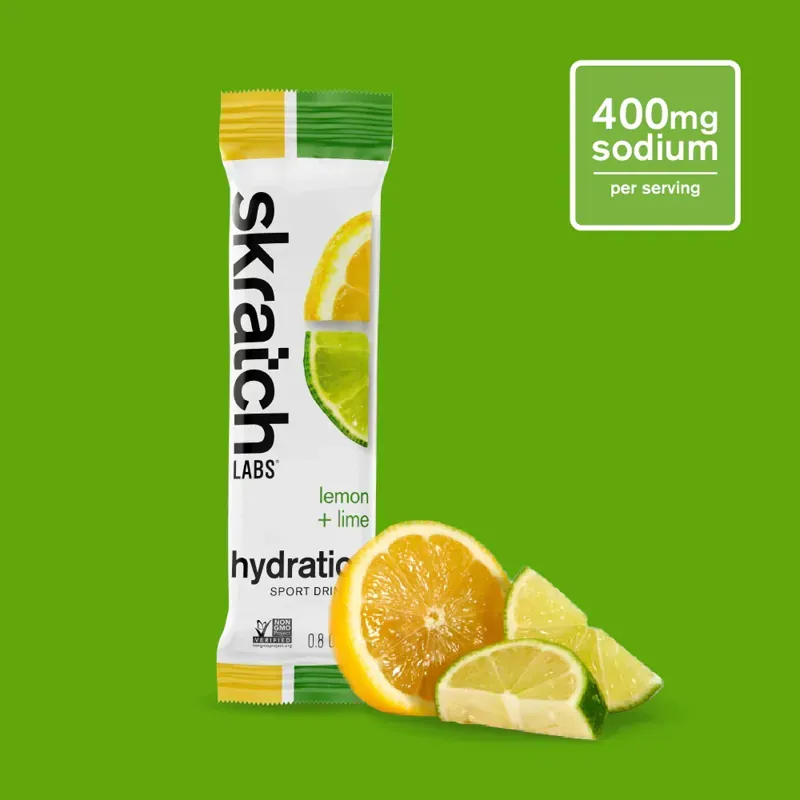 Skratch Labs Hydration Sport Drink Mix 20-Serving in Lemon-Lime-1