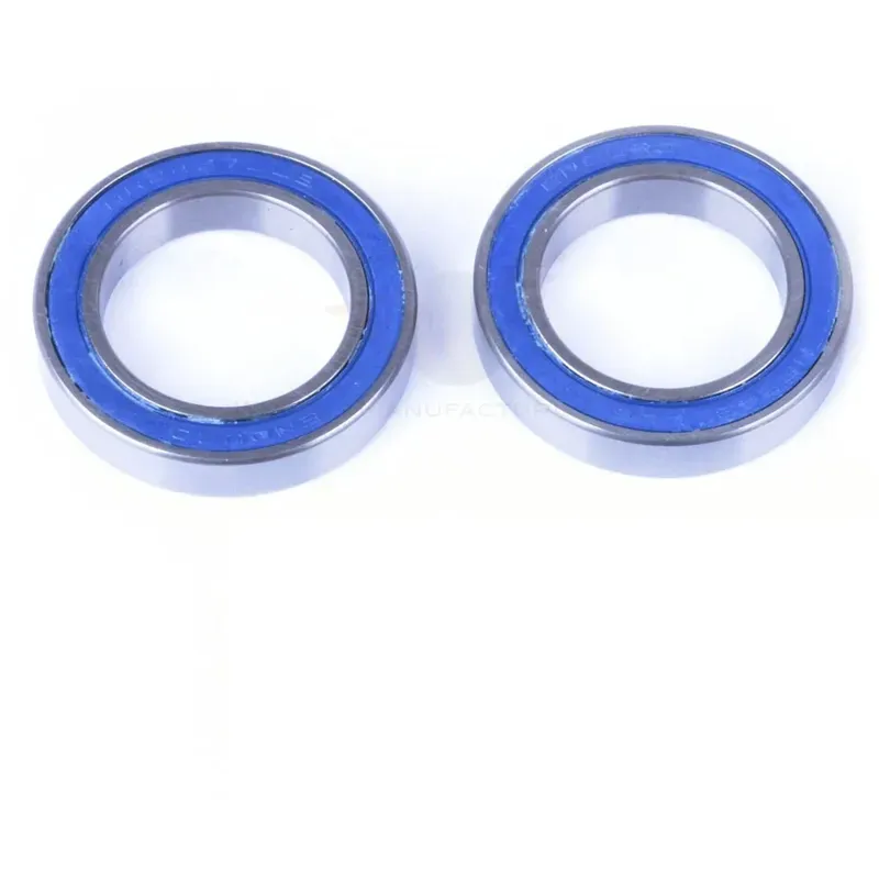 Wheels Manufacturing 24 X 37 ABEC-3 Sealed Bearing Bag Of 2-1